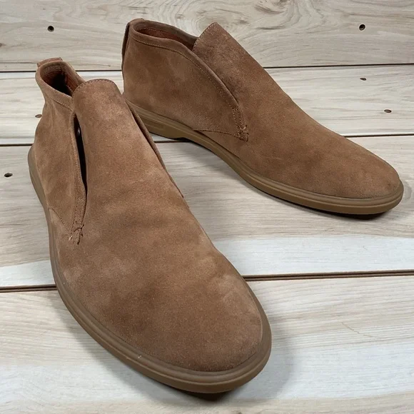 Peter Millar suede chukka sneaker Peter Millar Crafted Slip On Chukka ME0XF07 – Giovanni main image 4
